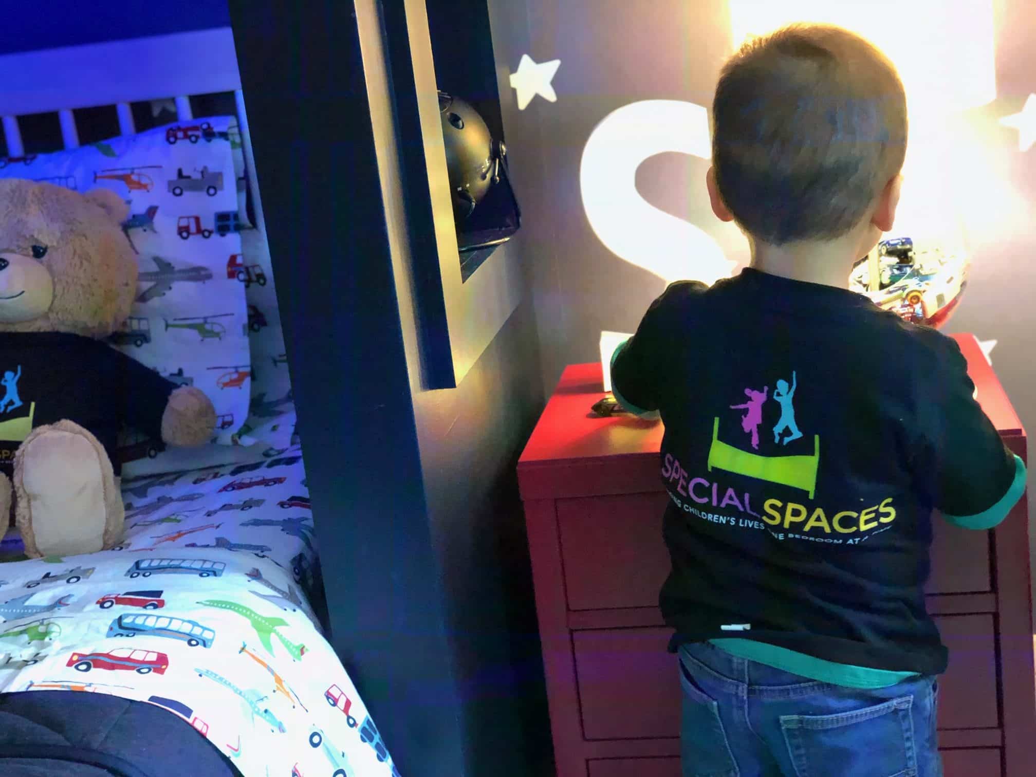 Child in Special Spaces non profit organization