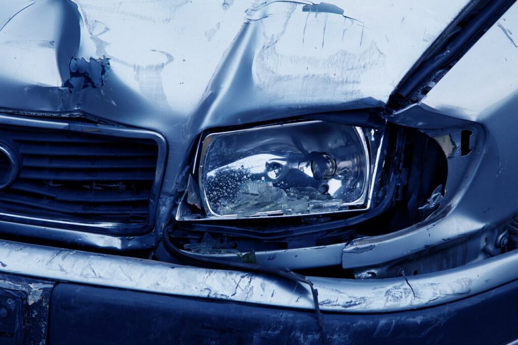 Cleveland automobile accident legal case