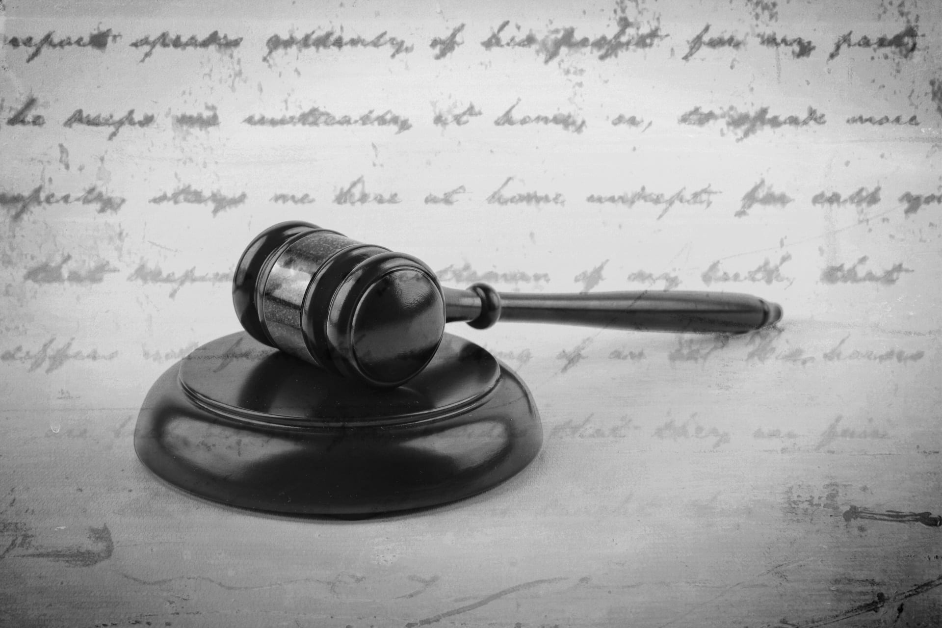 gavel
