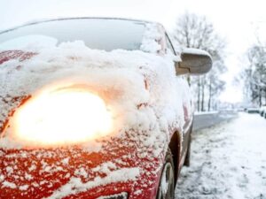 Winter Driving Tips