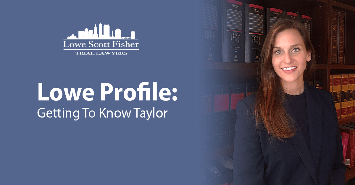 lowe scott fisher in cleveland ohio Taylor Law, Paralegal