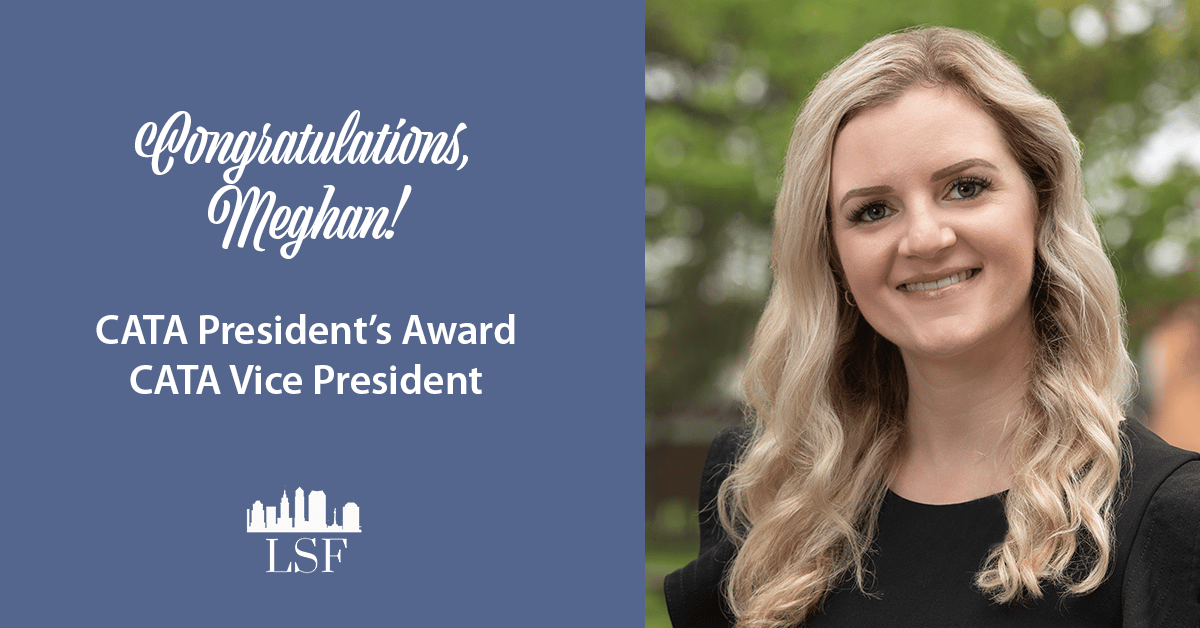 meghan connolly lsf law trial attorneys in cleveland, ohio