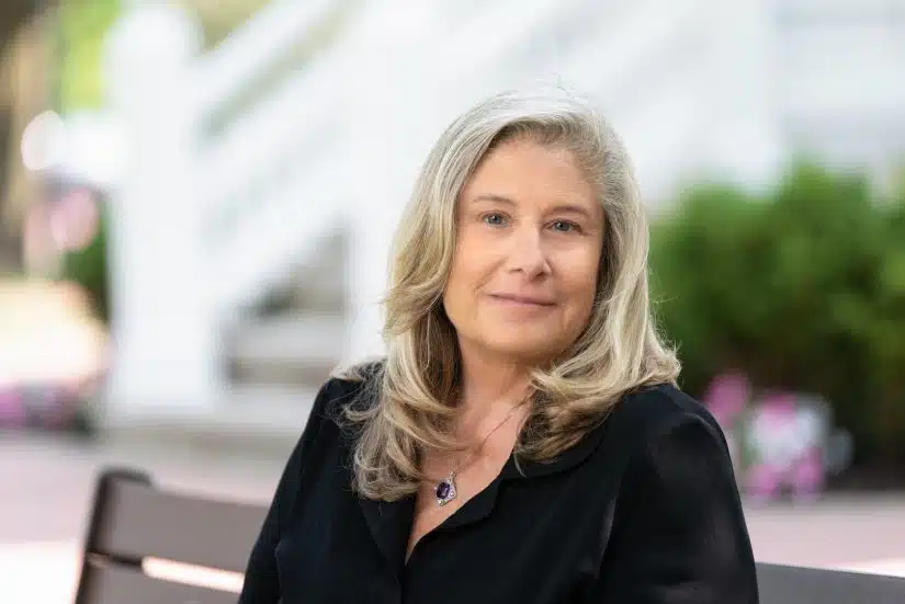 Ellen Hobbs Hirshman headshot